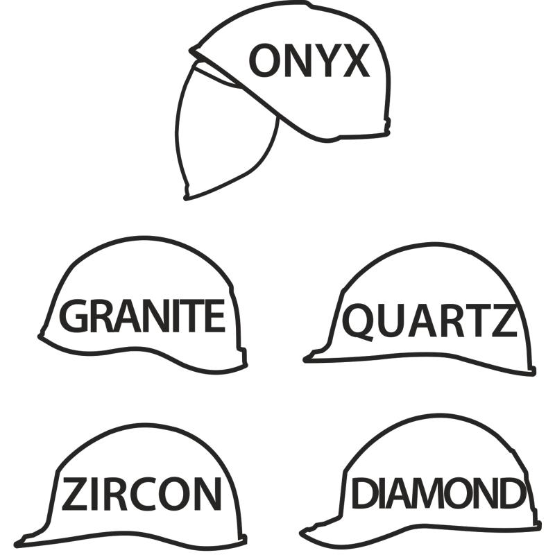 picto 5 helmets
