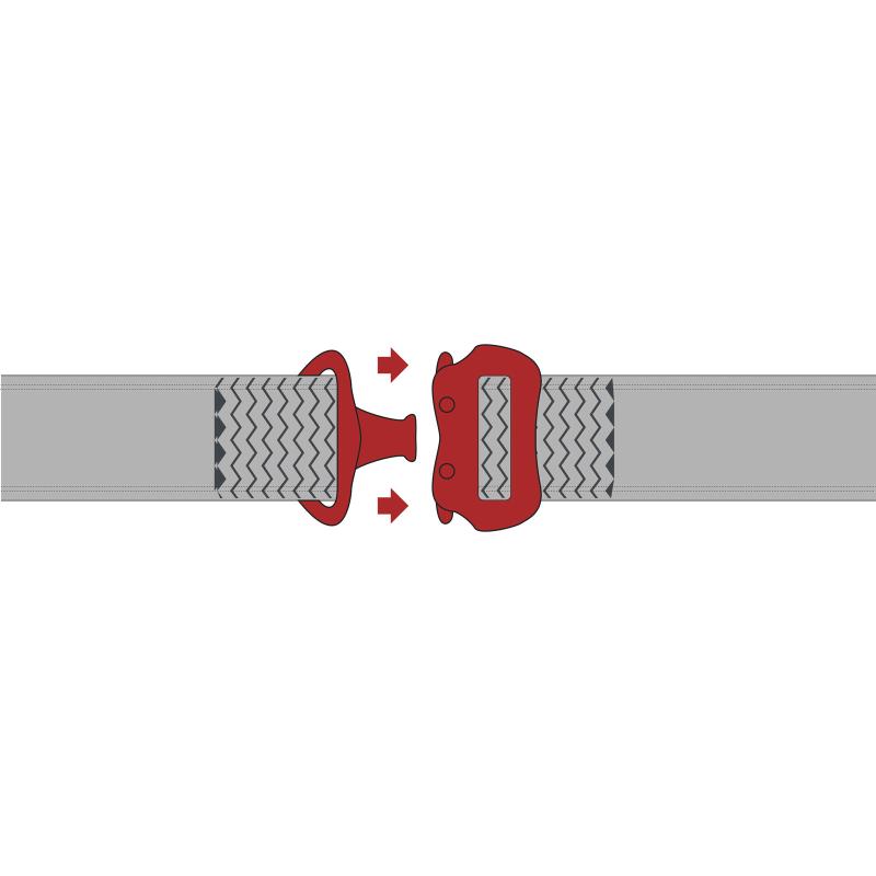 Picto Automatic buckle
