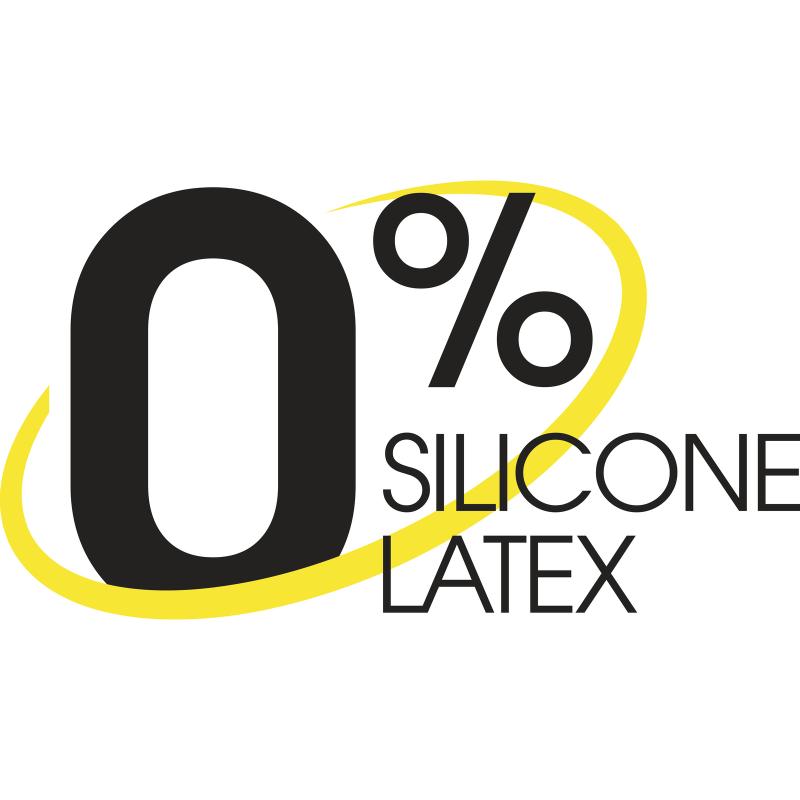 Picto ZERO SILICONE LATEX