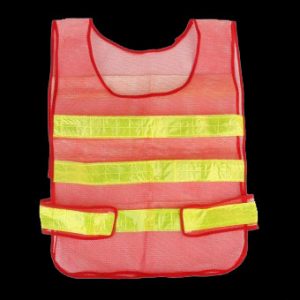 SRV1 Reflector Vest – 3 Reflective Straps