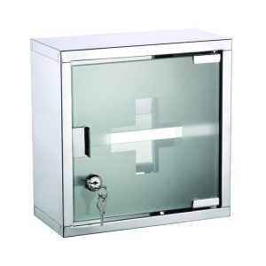 Cascade Medicine Cabinet- Square