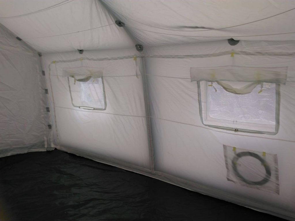 Medical/Shelter IT45 (Inflatable Tent) - Safetyko Industrial Supplies
