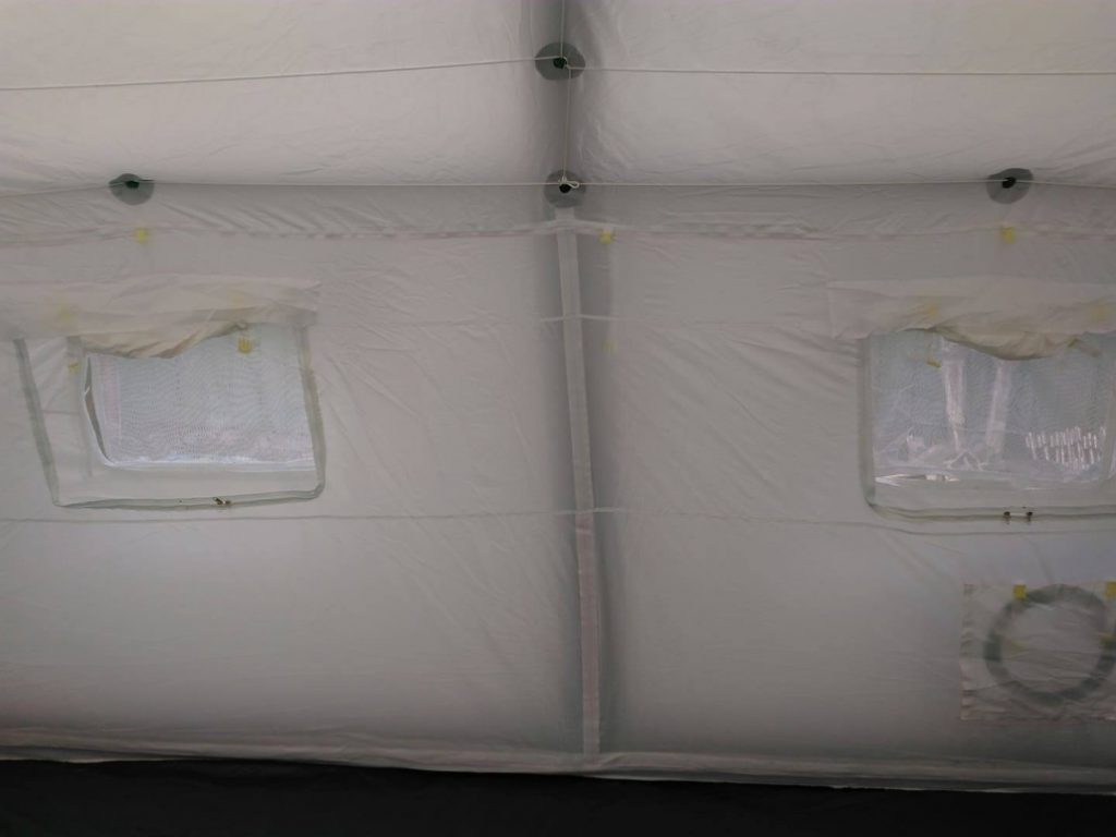 Medical/Shelter IT45 (Inflatable Tent) - Safetyko Industrial Supplies